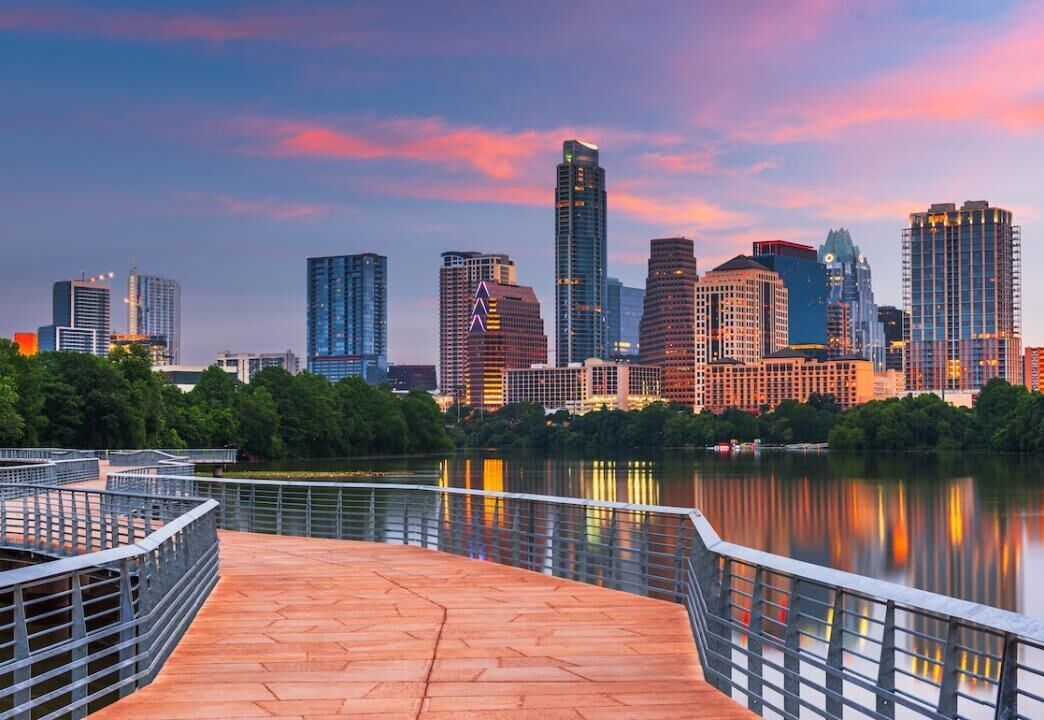 #30. Texas